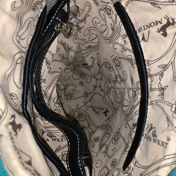 Montana West conceal carry purse - Picture 7 of 7